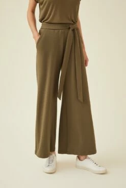 Coco Lounge Pants -AMOUR VERT Sales 0032 COCO OLIVE 456 web
