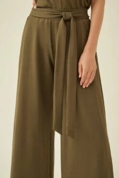 Coco Lounge Pants -AMOUR VERT Sales 0032 COCO OLIVE 496 web
