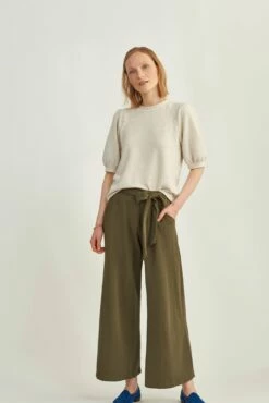 Coco Lounge Pants -AMOUR VERT Sales 0032 Coco Olive 1628 web