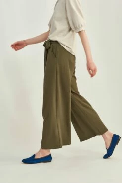 Coco Lounge Pants -AMOUR VERT Sales 0032 Coco Olive 1644 web