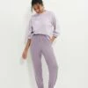 Henri Cupro Joggers - Lilac -AMOUR VERT Sales 0074 Henri Cupro Lilac 0928 Web cea571e0 8c84 48d8 983c 0a219e8f32d7