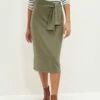 Aria Reverie Terry Skirt - Vetiver -AMOUR VERT Sales 0097 Aria Reverie Terry Vetiver 6424 web 1e3ca04a fd0b 4c8d ac24 e8895de7748e