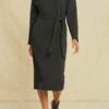 Ava Luxe Fleece Dress - Black -AMOUR VERT Sales 0122 Ava Luxe Fleece Black 0010 web 93ab7fe1 79d0 4de4 9f80 48fb058d4b60