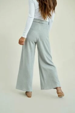 Coco Cloud Rib Pants - Dove -AMOUR VERT Sales 0177 Coco Sweater Rib Dove 3282 web 0d39ba9f d41c 4a6c 842e d7716a6d4439
