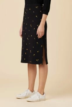 Vindy Reverie Knit Skirt - Positano -AMOUR VERT Sales 0220 Vindy Reverie Positano 2