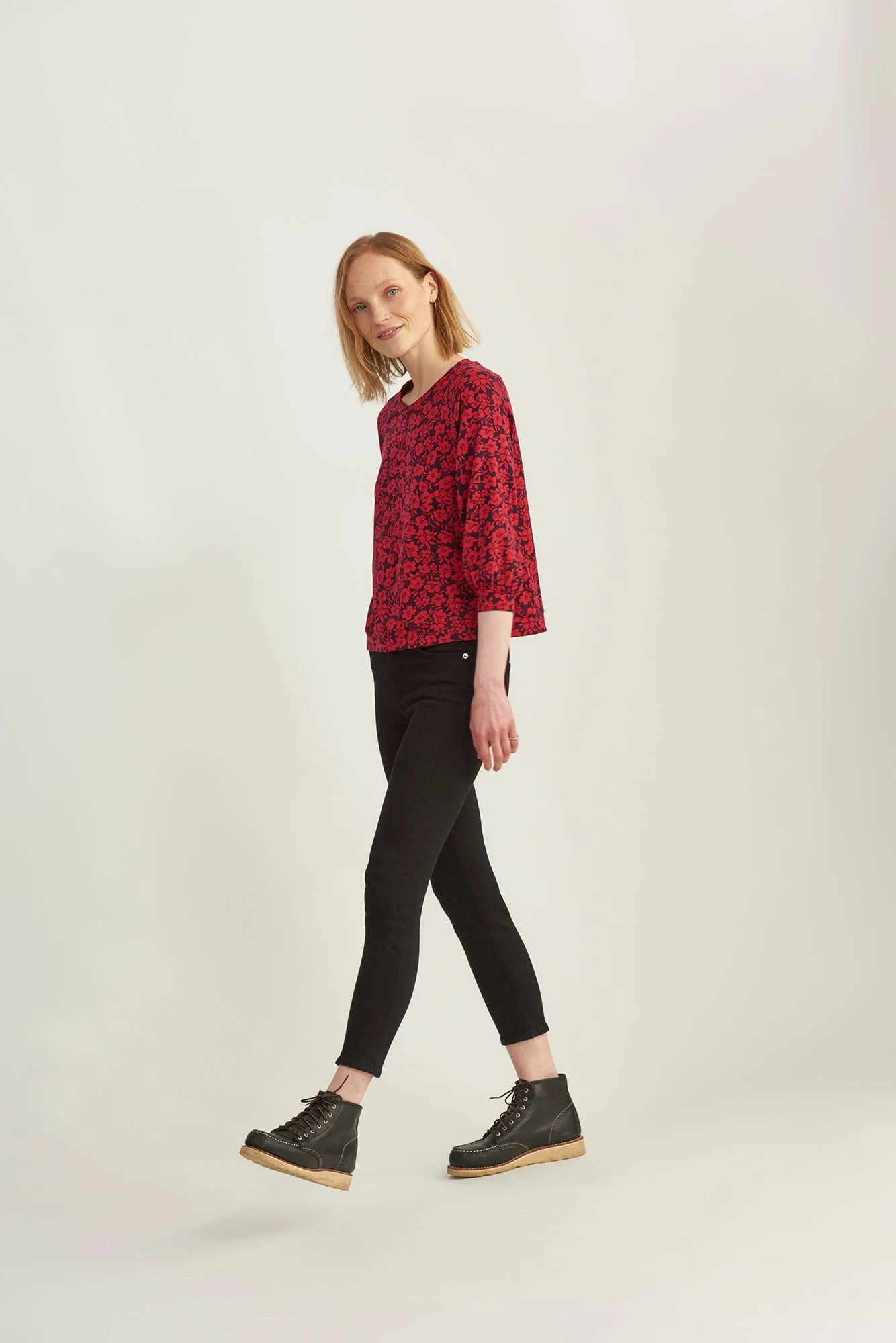 Issa Raglan Tee 10 Issa Raglan Tee - Image 8