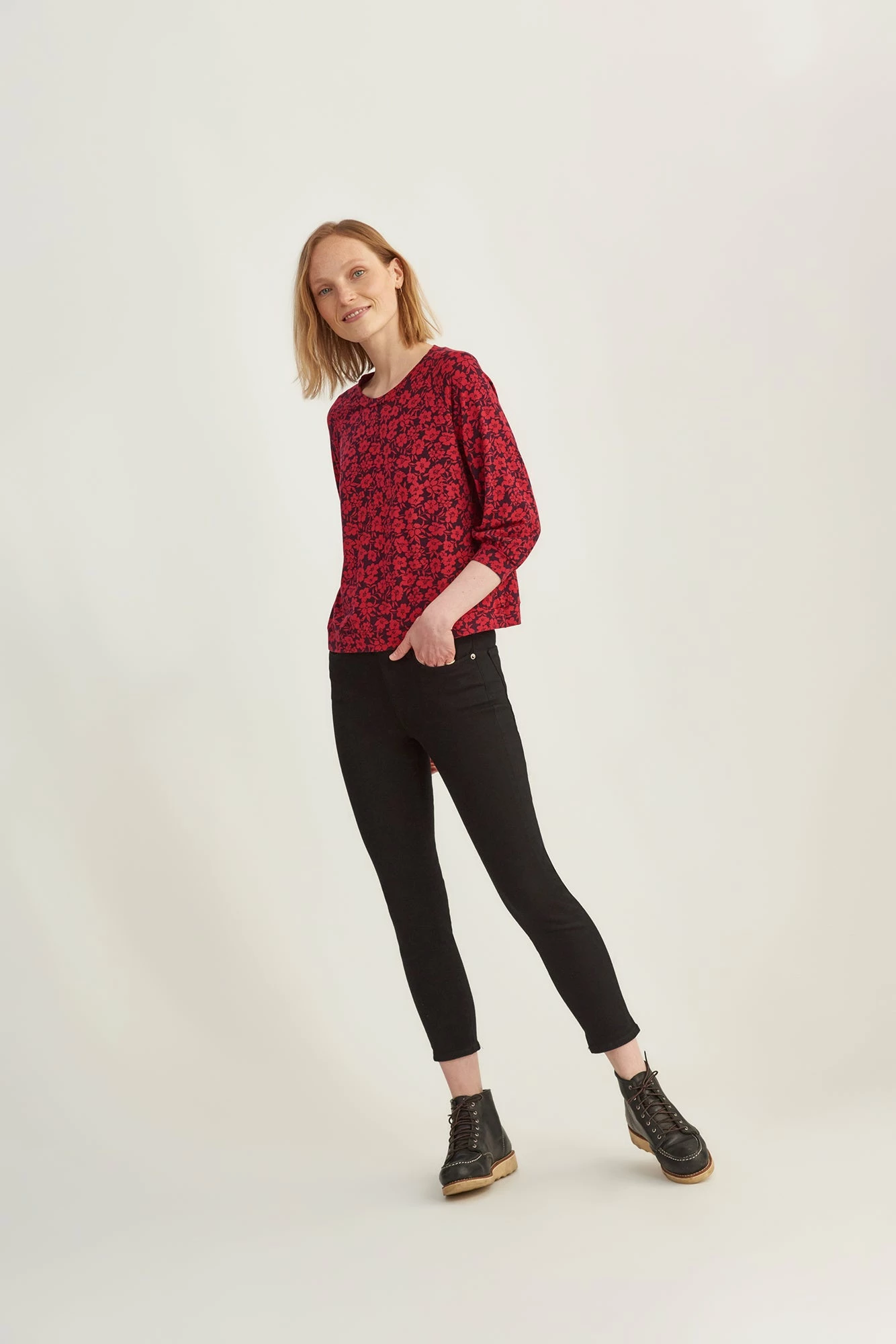 Issa Raglan Tee 12 Issa Raglan Tee - Image 10