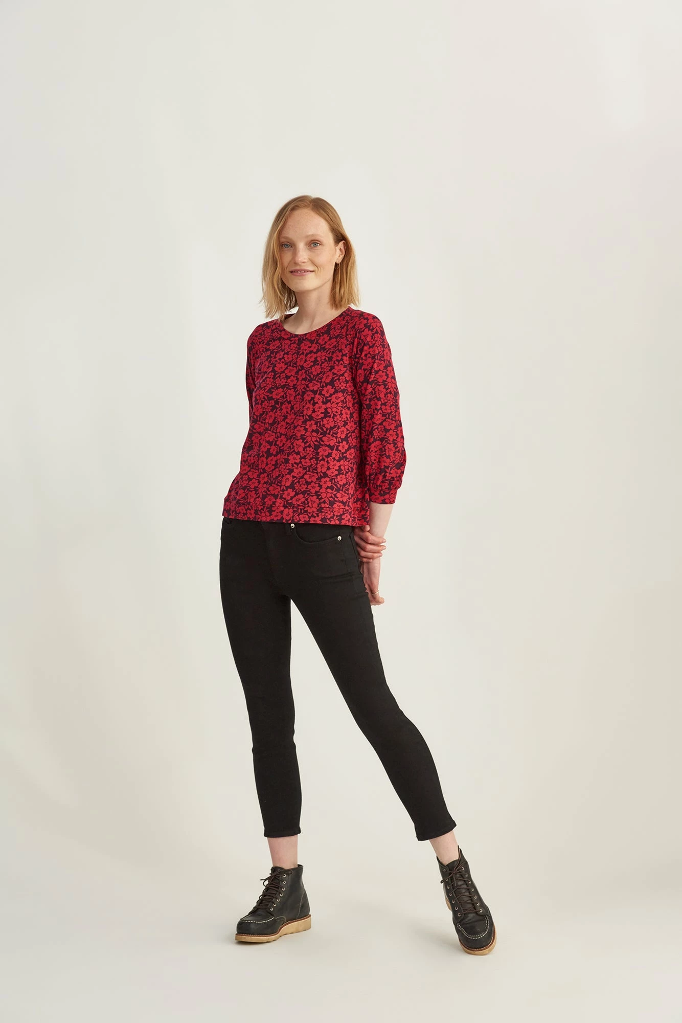 Issa Raglan Tee 13 Issa Raglan Tee - Image 11