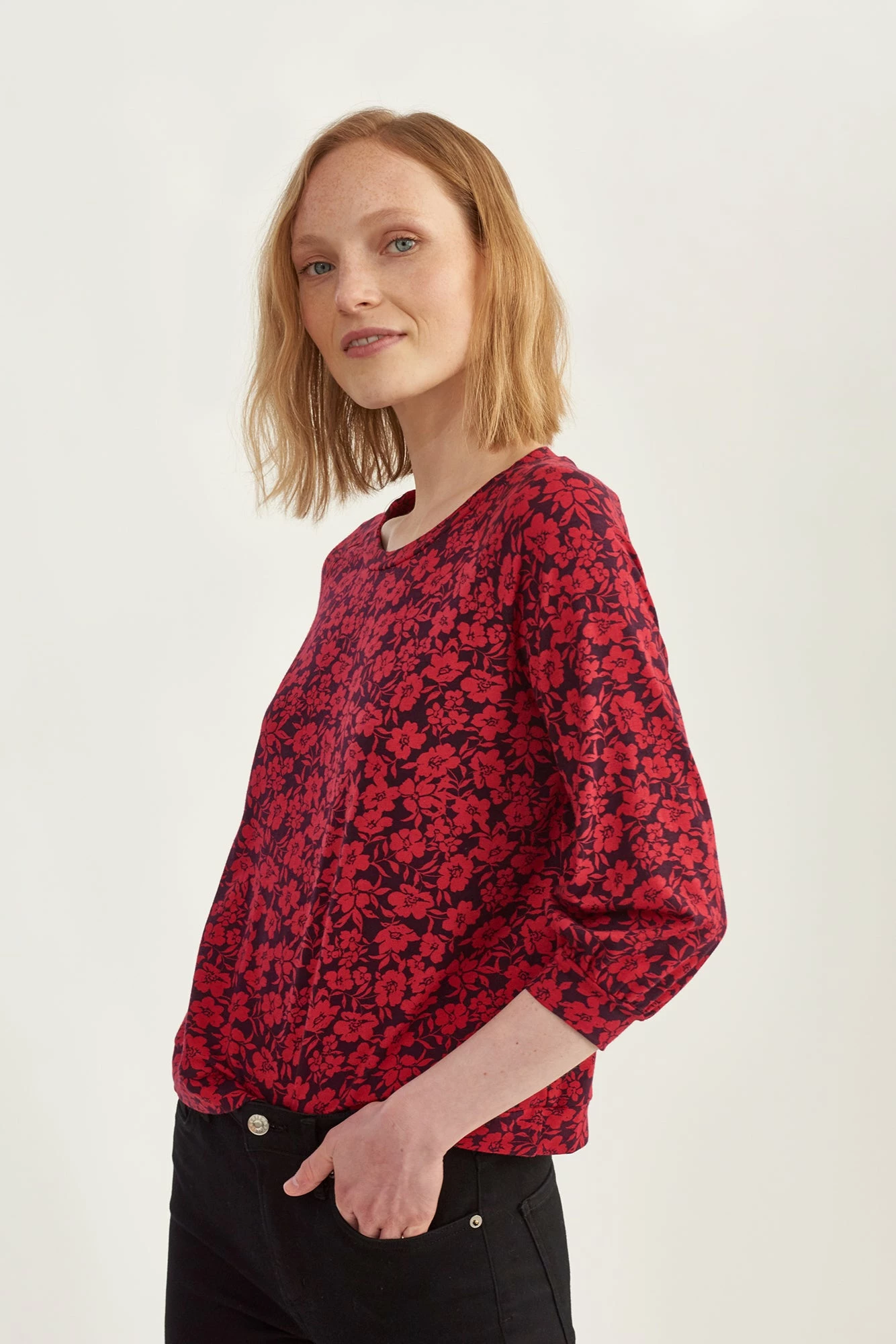 Issa Raglan Tee 16 Issa Raglan Tee - Image 14