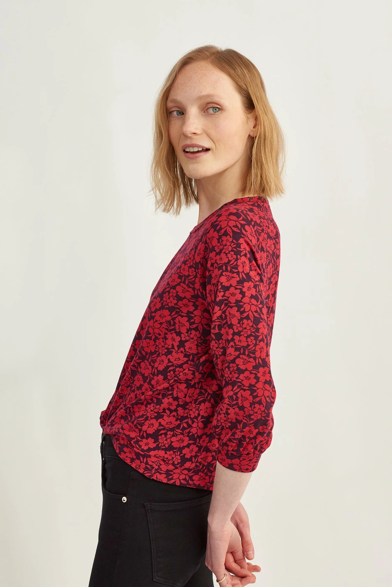 Issa Raglan Tee 20 Issa Raglan Tee - Image 18