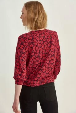 Issa Raglan Tee 26 Issa Raglan Tee -AMOUR VERT Sales 0223 Issa Cotton Modal Luxembourg 1508 web