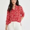 Bixby Washable Silk Blouse - Lille Floral -AMOUR VERT Sales 0263 Bixby Lille Floral 1268 web c2d9ee6b 793f 4662 97ed 8d73dd45c849