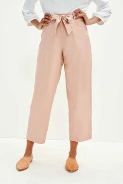 Milo Femme Fête Pant - Rose -AMOUR VERT Sales 0285 Milo Rose 3163 Web fb76cd19 a9de 4012 addf bc46e526be25