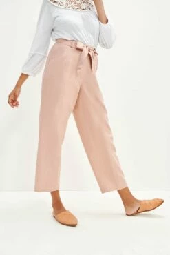 Milo Femme Fête Pant - Rose