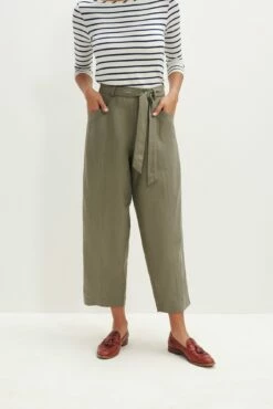 Milo Femme Fête Pant - Vetiver