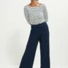Willow Paris Rib Pants - Ocean 2 Willow Paris Rib Pants - Ocean -AMOUR VERT Sales 0305 Willow Ocean 0283 web 1cb30a9a 7999 4204 bcf9 47fc11b9729b