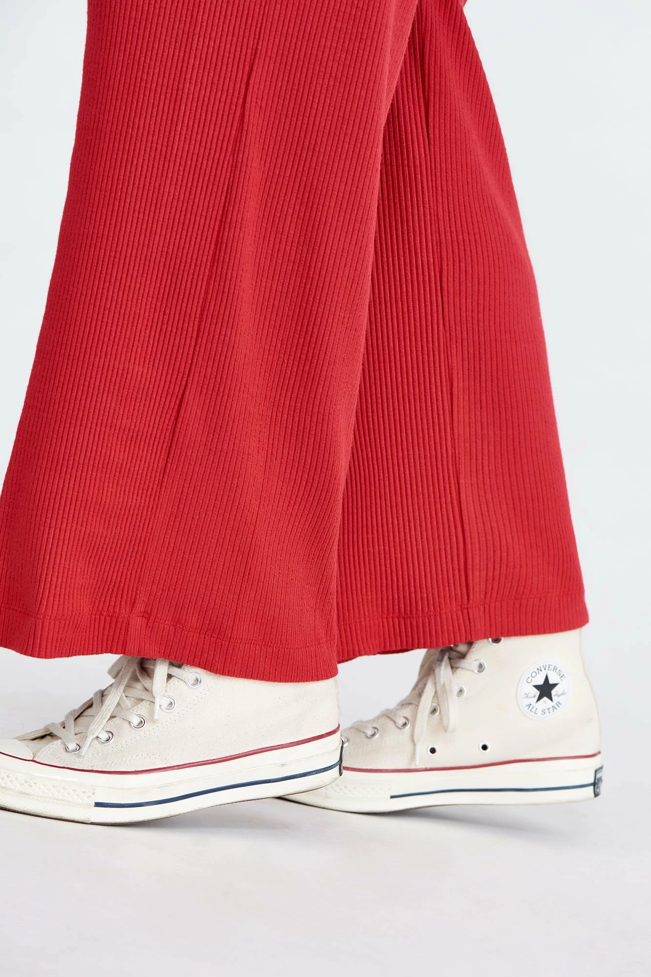 Willow Paris Rib Pants - Zinnia 7 Willow Paris Rib Pants - Zinnia - Image 5