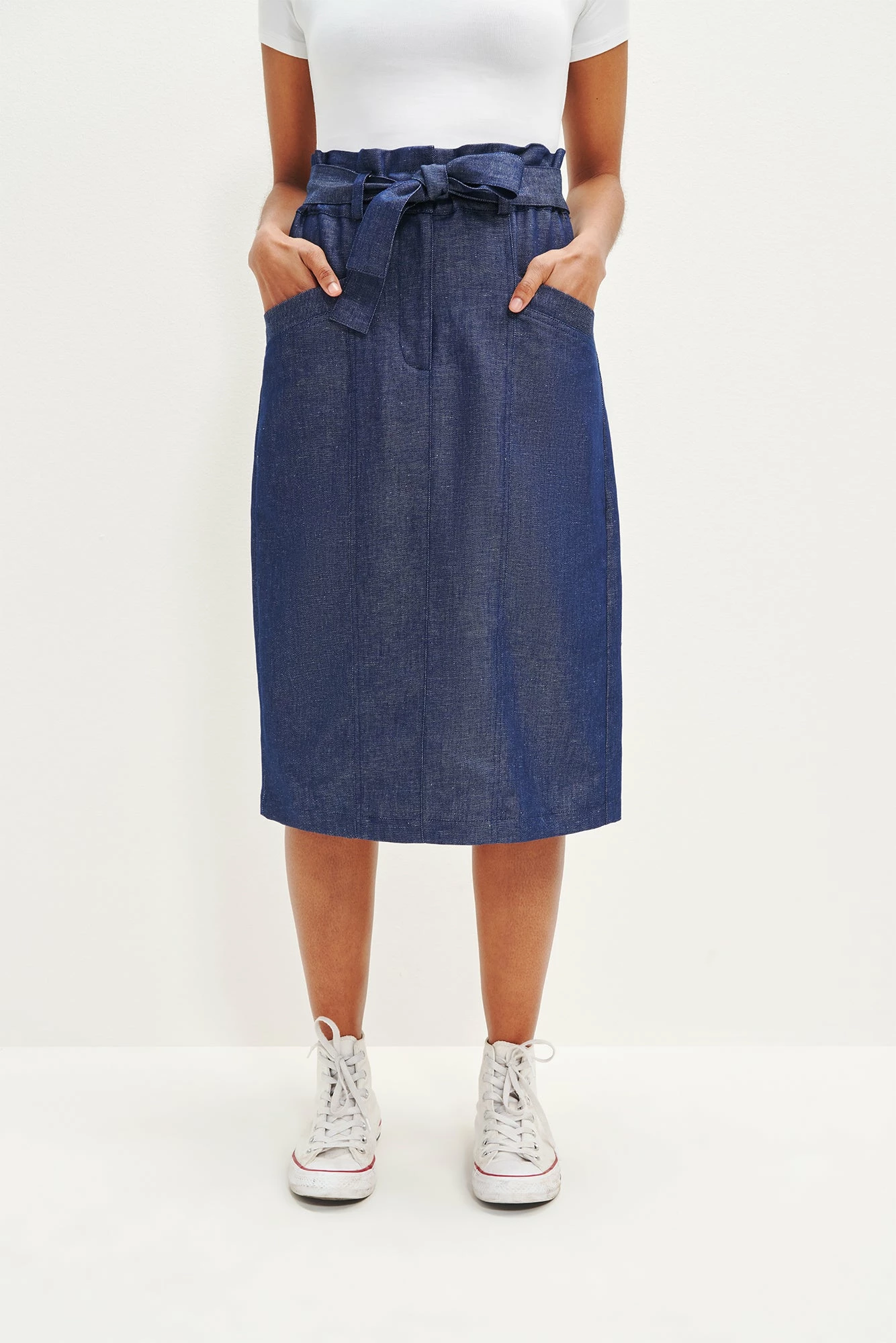 Romy Denim Skirt 13 Romy Denim Skirt - Image 11