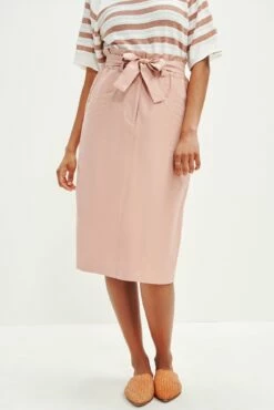 Romy Femme Fête Skirt - Rose -AMOUR VERT Sales 0342 Romy Rose 1048 web df1627ca 5e7e 40bc bb57 2b722d3ecd0c