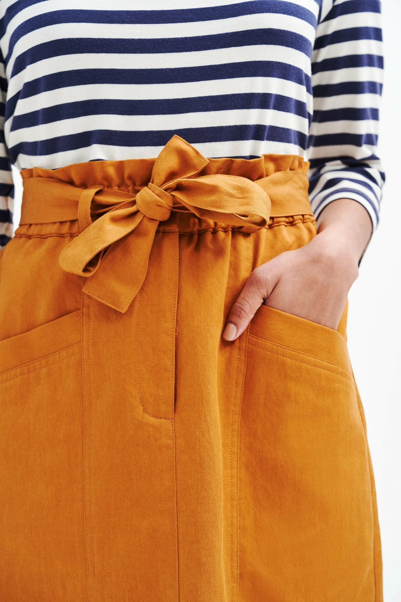 Romy Femme Fête Skirt - Spice 5 Romy Femme Fête Skirt - Spice - Image 3