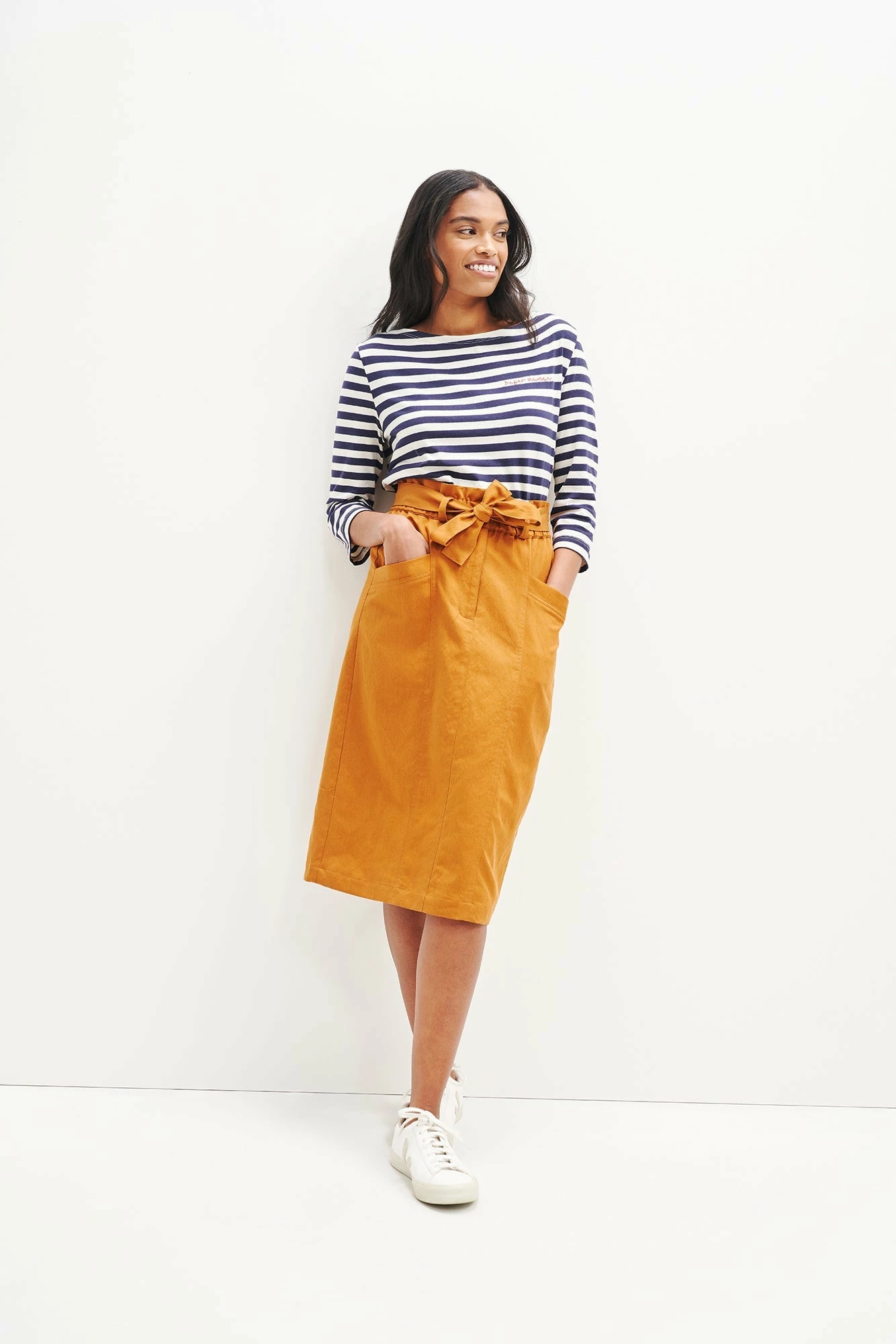 Romy Femme Fête Skirt - Spice 3 Romy Femme Fête Skirt - Spice