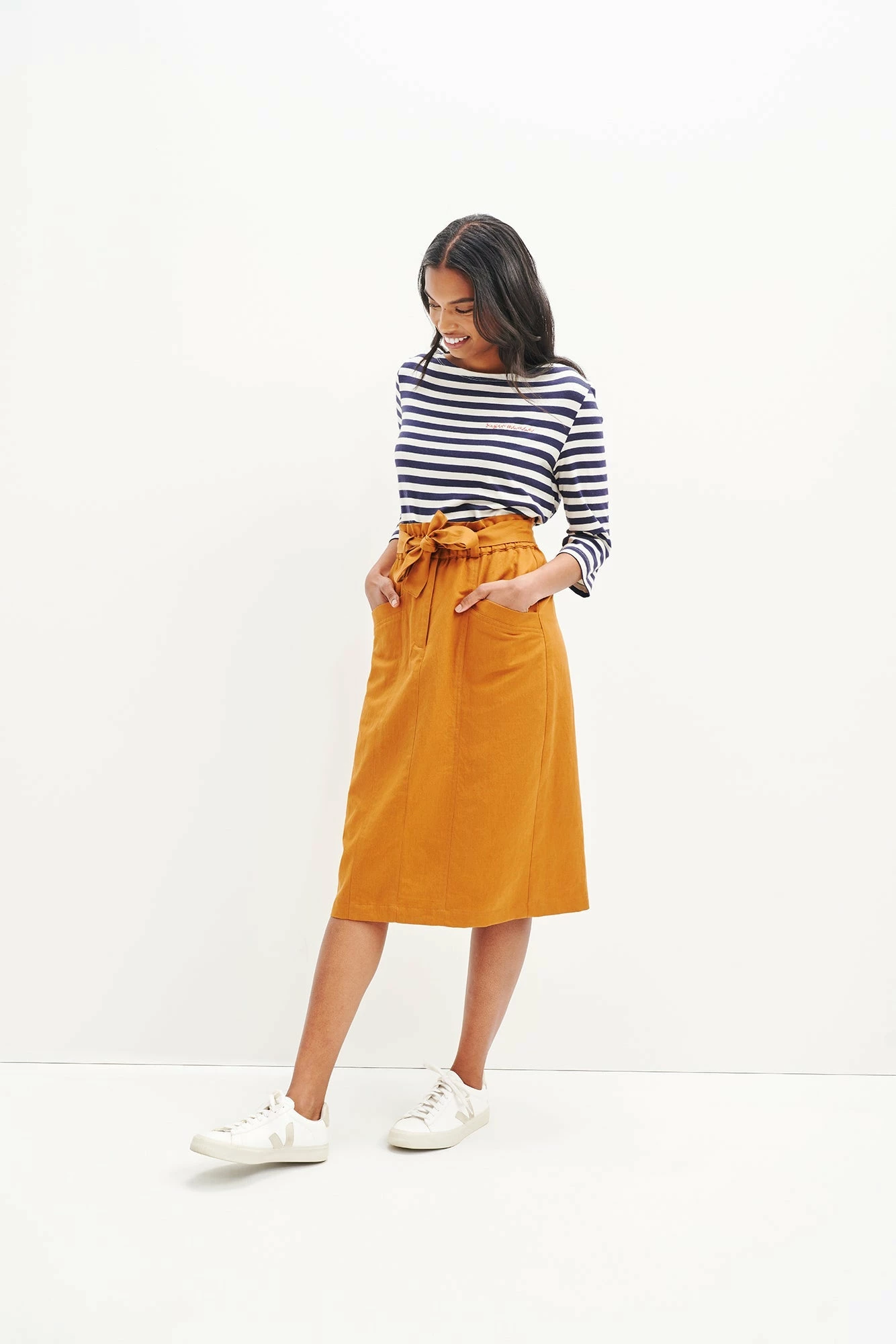 Romy Femme Fête Skirt - Spice 4 Romy Femme Fête Skirt - Spice - Image 2