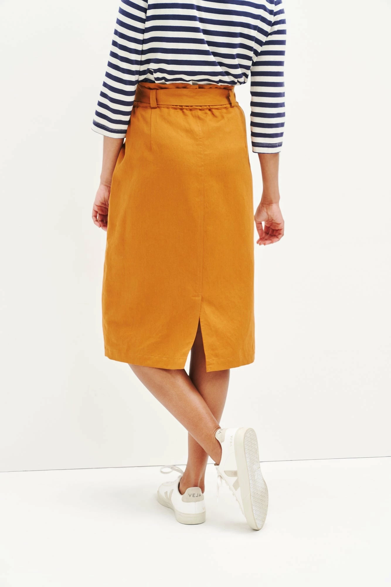 Romy Femme Fête Skirt - Spice 6 Romy Femme Fête Skirt - Spice - Image 4