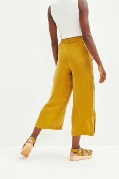 Sol Pant - ReAmour -AMOUR VERT Sales 0353 Sol Chai 1796 web baa85789 664c 47ed b1a4 8daf7efebc01