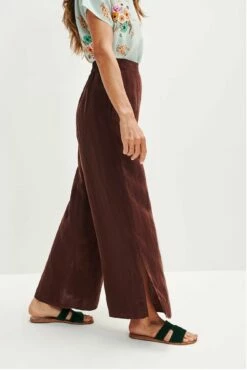 Sol Pant - ReAmour -AMOUR VERT Sales 0353 Sol Pant Earth 0277 web 224d38c4 7718 41a3 b75e 5e4b17432e17