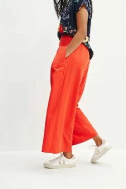 Deslin Femme Fête Pant - Zinnia -AMOUR VERT Sales 0369 Deslin Zinnia 1723 web 6ed8eea3 2274 45e9 817d 67c3069b409f