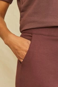 Beatrice Cropped Flare Pant - Mocha -AMOUR VERT Sales 0429 Beatrice Cropped Flare Mocha 3201 web 051f1cd8 1434 468b a4ed 5ca9a18d1c78