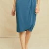 Bess Dream Knit Skirt - Azure -AMOUR VERT Sales 0443 Bess Azure 1486 Web 92a325de f964 4d94 af27 30f99ad2c94b