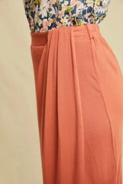 Bess Dream Knit Skirt - Sienna -AMOUR VERT Sales 0443 Bess Sienna 1570 web d2d727a4 c9af 4d03 98d4 237ce7dc233a