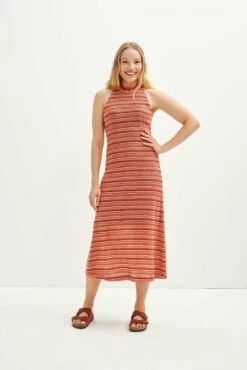 Tenaya Dress -AMOUR VERT Sales 0447 Tenaya Sunset 2936 web