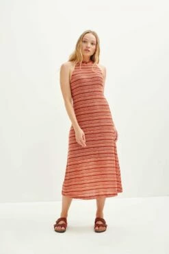 Tenaya Dress -AMOUR VERT Sales 0447 Tenaya Sunset 2954 web