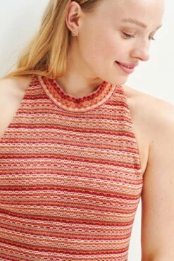 Tenaya Dress -AMOUR VERT Sales 0447 Tenaya Sunset 3052 web