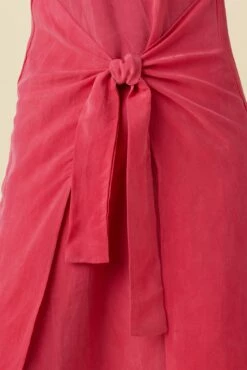 Cortney Cottonseed Cupro Dress - Stargazer -AMOUR VERT Sales 0448 Cortney Stargazer 4