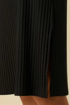 Zio Ribbed Skirt - Black 11 Zio Ribbed Skirt - Black -AMOUR VERT Sales 0464 Zio Black 5 16aacf1e ece5 417b 8025 e2af952785c2