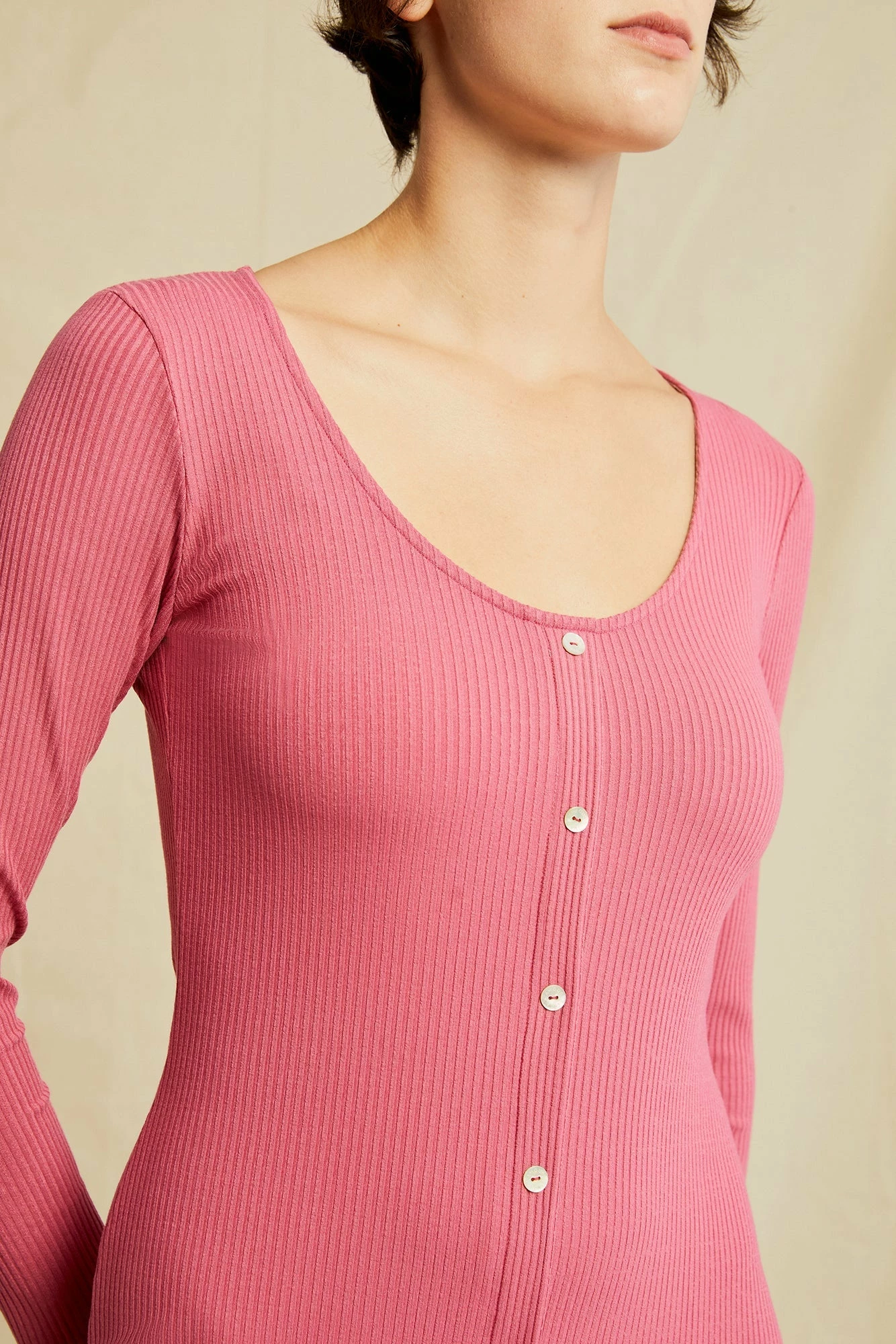 Soraya Paris Rib Dress - Stargazer 5 Soraya Paris Rib Dress - Stargazer - Image 3