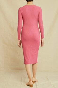 Soraya Paris Rib Dress - Stargazer 9 Soraya Paris Rib Dress - Stargazer -AMOUR VERT Sales 0530 Soraya Stargazer 0467 web 5bf50e69 e834 4760 a021 f26b67b55f7a