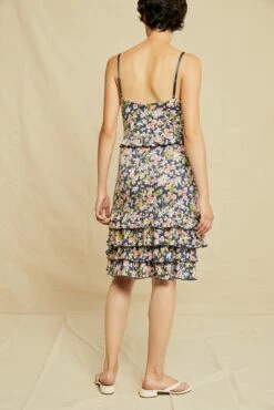 Addison Reverie Knit Dress - Mojave Bloom -AMOUR VERT Sales 0533 Addison Mojave Bloom 2216 web