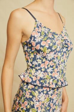 Addison Reverie Knit Dress - Mojave Bloom -AMOUR VERT Sales 0533 Addison Mojave Bloom 2253 web