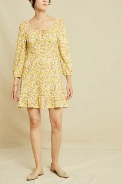 Cheyenne Reverie Knit Dress