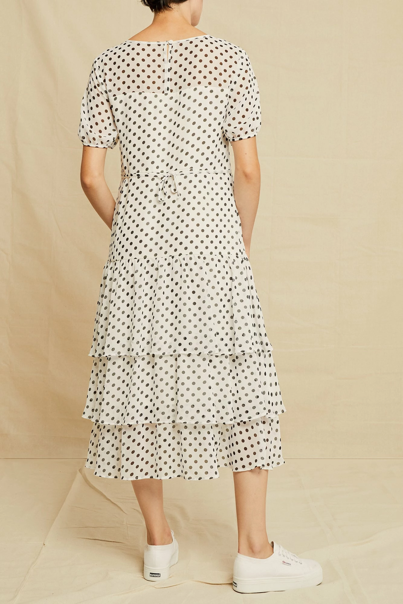 Naya Chiffon Dress 4 Naya Chiffon Dress - Image 2