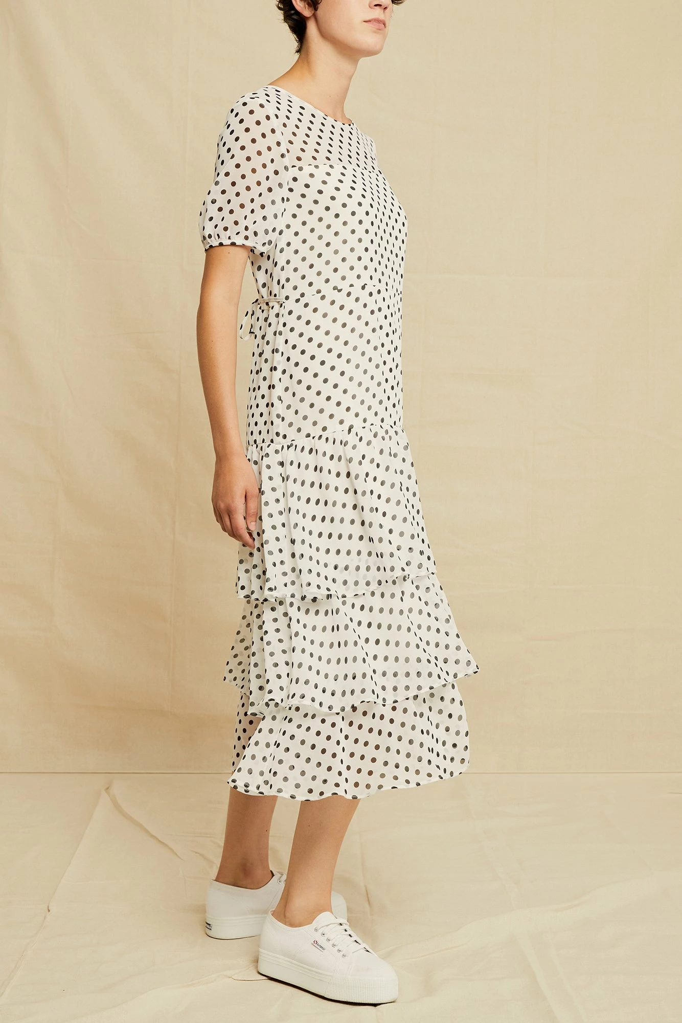 Naya Chiffon Dress 5 Naya Chiffon Dress - Image 3