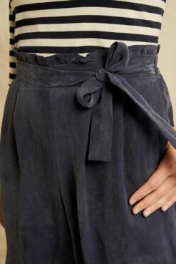 Gael Cottonseed Cupro Pants - Ocean 9 Gael Cottonseed Cupro Pants - Ocean -AMOUR VERT Sales 0549 Gael Ocean 2656 Web 356f1485 65c1 4036 a6d8 717abe83d7dc