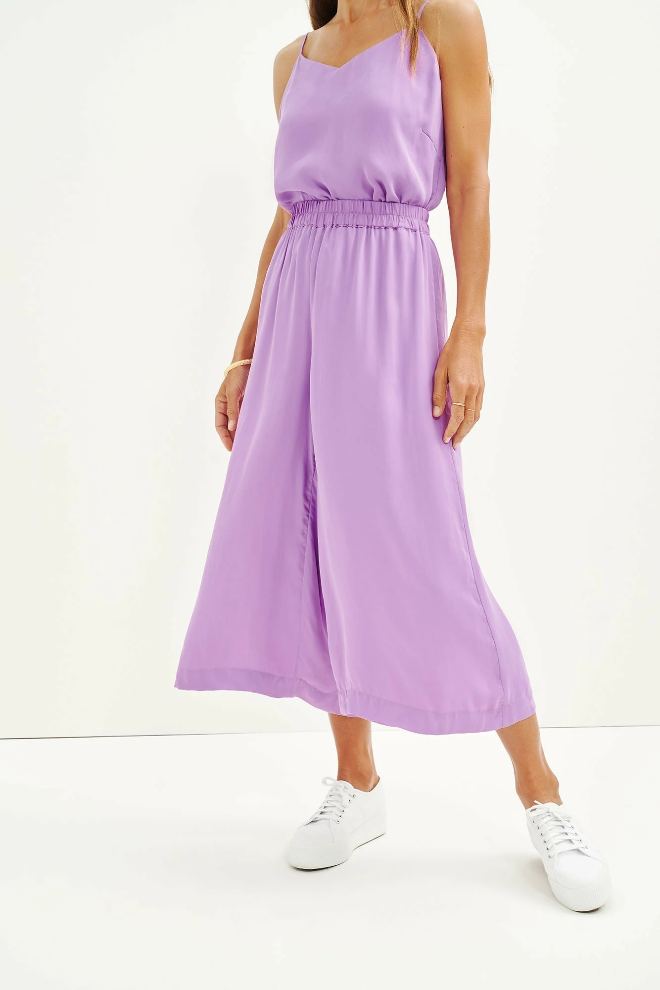 Leo Cottonseed Cupro Pants - Cosmos - ReAmour 4 Leo Cottonseed Cupro Pants - Cosmos - ReAmour - Image 2