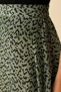 Blaze Washable Silk Skirt - Sophia -AMOUR VERT Sales 05 9838 Blaze Silk Sophia 5
