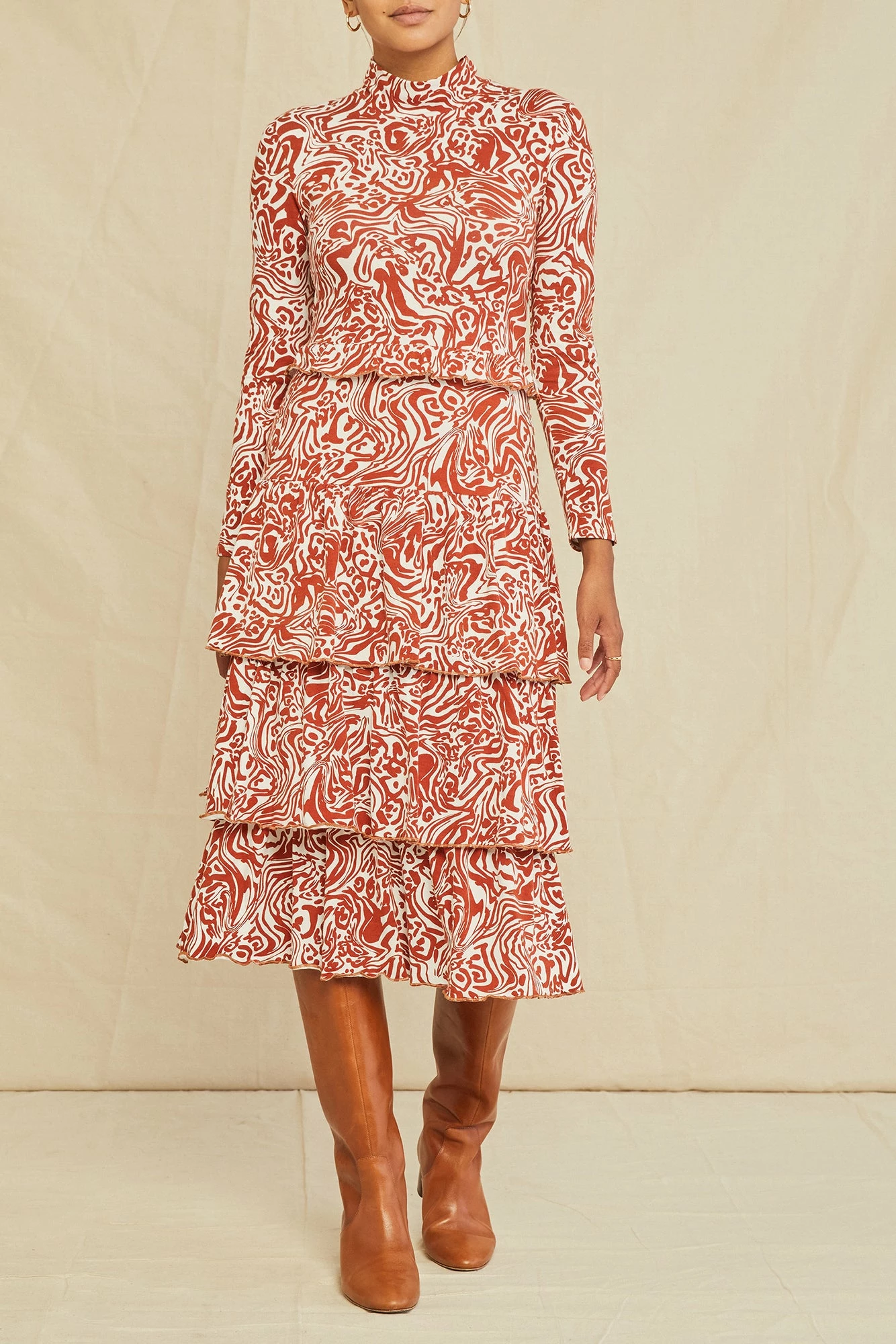 Sicily Reverie Knit Dress 3 Sicily Reverie Knit Dress