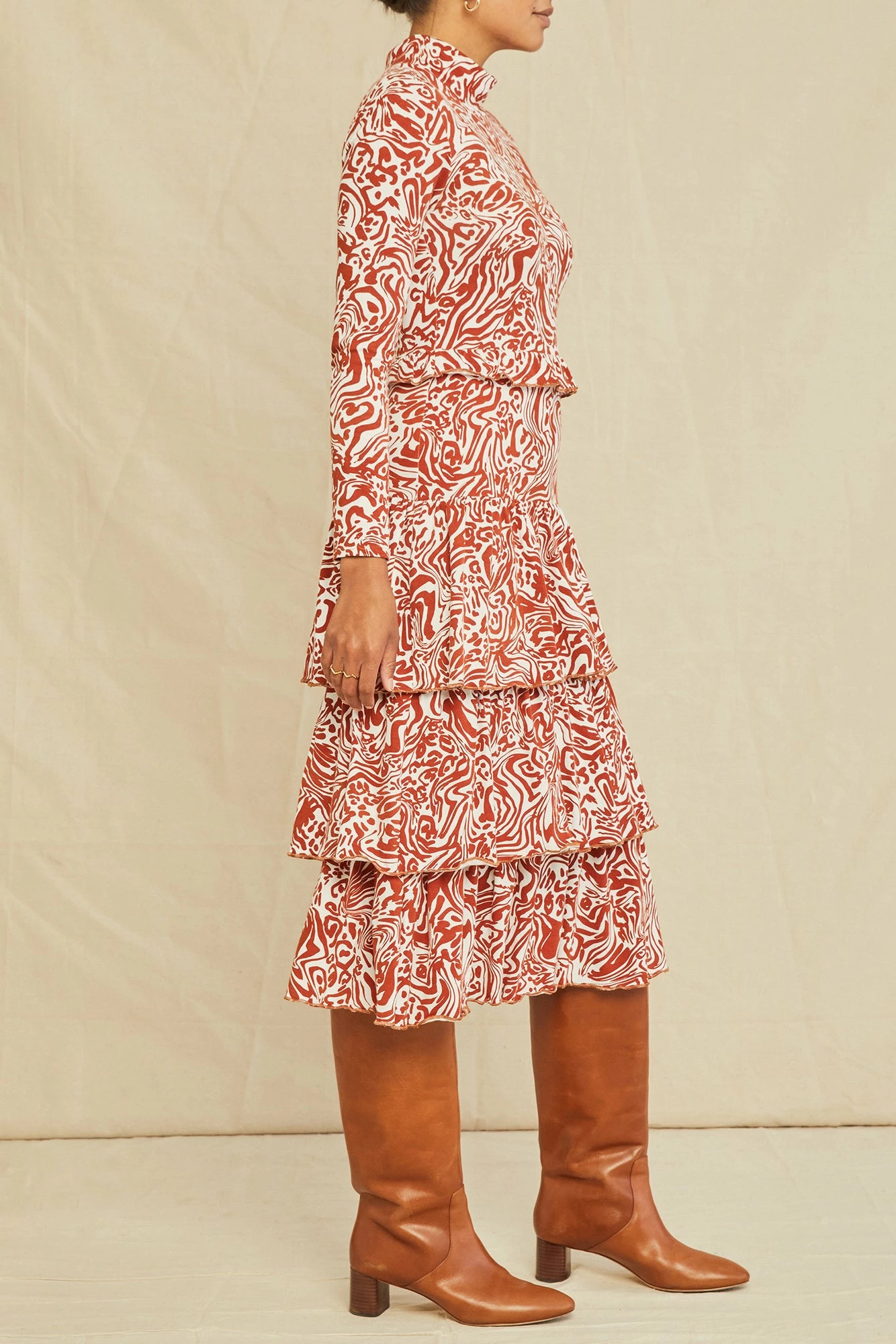 Sicily Reverie Knit Dress 4 Sicily Reverie Knit Dress - Image 2